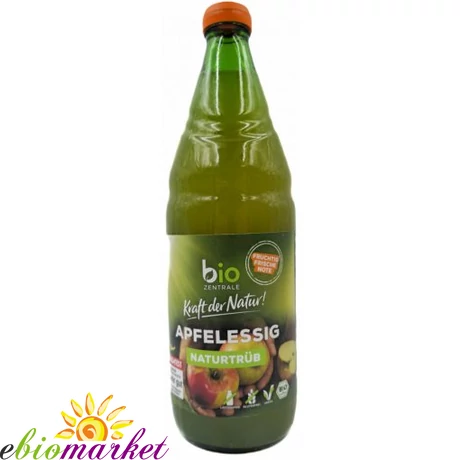 BIO ALMAECET SZŰRETLEN 750ML BIO- ZENTRALE