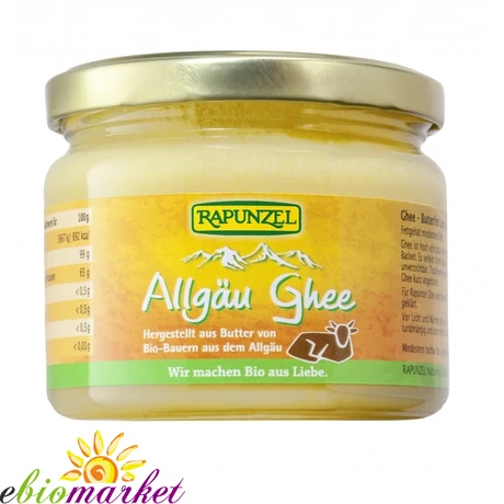 BIO GHEEVAJ 250G RAPUNZEL
