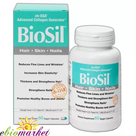 BIOSIL® CH-OSA ADVANCED COLLAGEN GENERATOR 60 KAPSZULA