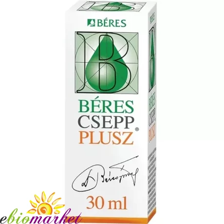 BÉRES CSEPP PLUSZ 30ML