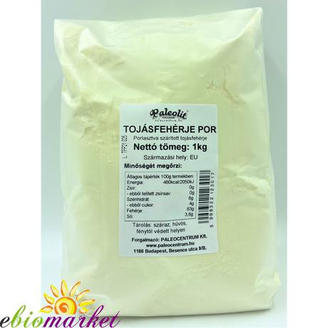  PALEOLIT TOJÁSFEHÉRJE POR 1KG CAPRIOVUS