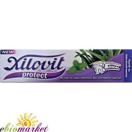 XILOVIT PROTECT FOGKRÉM MENTOLOS 100ML