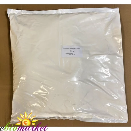  PALEOLIT MANDULA PRÉSELVÉNY LISZT 10KG LÉDIG