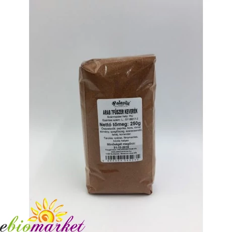  ARAB 7FŰSZER KEVERÉK 250G PALEOLIT