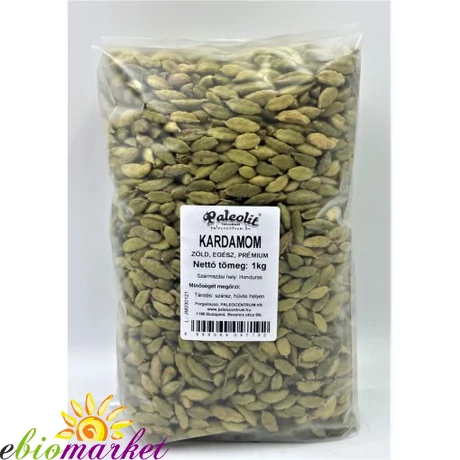  PALEOLIT KARDAMOM 1KG EGÉSZ