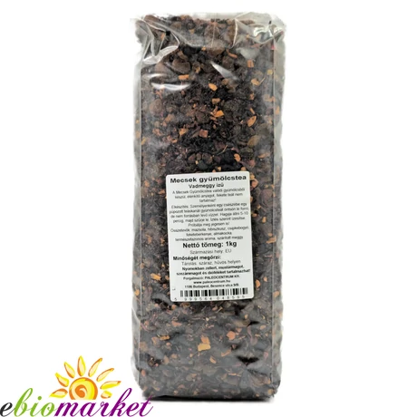 MECSEK VADMEGGY ÍZŰ GYÜMÖLCSTEA 1KG