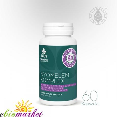  WTN NYOMELEM KOMPLEX 60 KAPSZULA