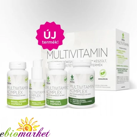  WTN MULTIVITAMIN KOMPLEX 30 NAPI ADAG