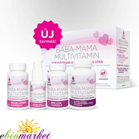  WTN BABA-MAMA MULTIVITAMIN 1 HAVI ADAG