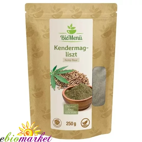 BIO KENDERMAGLISZT 250G BIOMENÜ