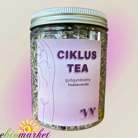 VN CIKLUS TEA 50G SZÁLAS GYÓGYNÖVÉNY TEAKEVERÉK