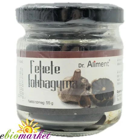 DR. ALIMENT FEKETE FOKHAGYMA 55G