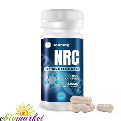 TENMAG NRC 320MG 30DB KAPSZULA