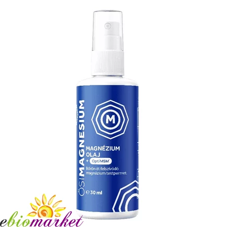 ŐSI MAGNÉZIUM OLAJ + OPTIMSM 30ML KONCENTRÁTUM