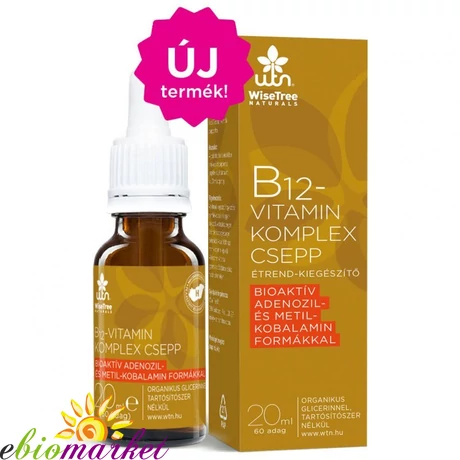 B12-VITAMIN CSEPP 20ML WTN