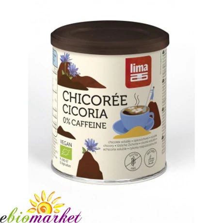 BIO LIMA CIKÓRIAKÁVÉ 100G
