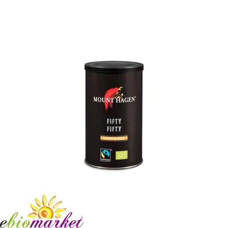 BIO MOUNT HAGEN FELE-FELE KÁVÉ INSTANT 100G