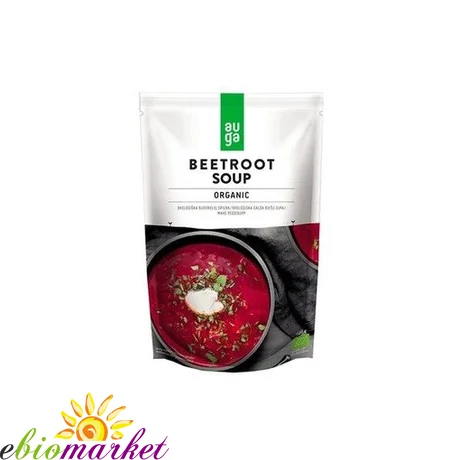 BIO, VEGÁN CÉKLA KRÉMLEVES 400G AUGA