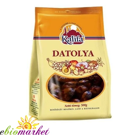 KALIFA DATOLYA ASZALT, MAGGAL 500G