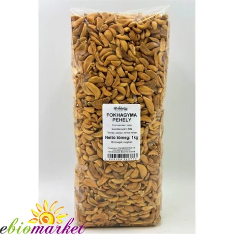 PALEOLIT FOKHAGYMA PEHELY 1KG LÉDIG