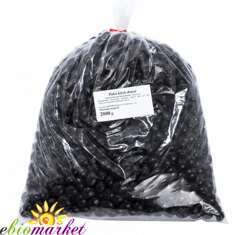 KÁVÉS DRAZSÉ LÉDIG 2KG PALEOLIT