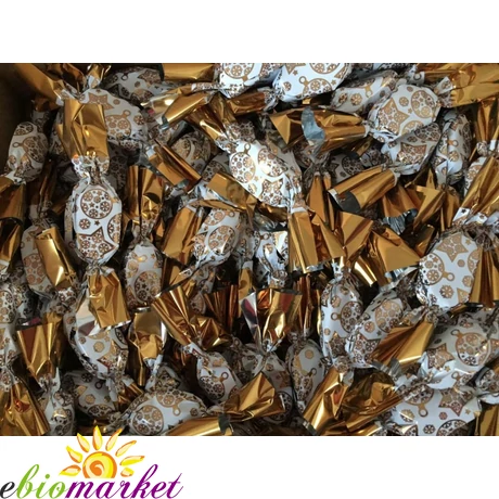 PALEOLIT KAKAÓS SZALONCUKOR 3KG KRÉMMEL TÖLTÖTT LÉDIG PALEOLIT KAKAÓS SZALONCUKOR 3KG KRÉMMEL TÖLTÖTT LÉDIG