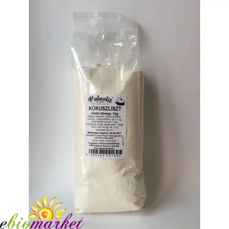  PALEOLIT KÓKUSZLISZT 1KG