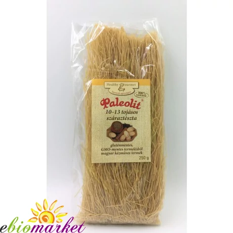 Szezámos cérnametélt 250g Paleolit