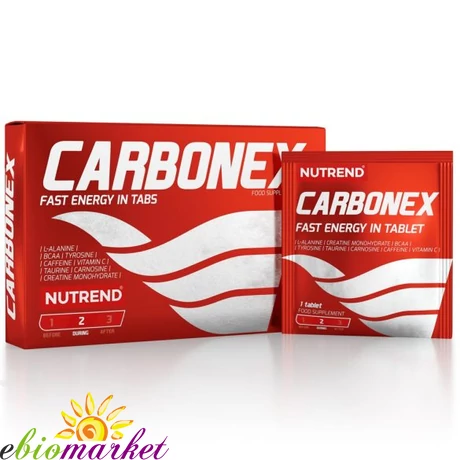 NUTREND CARBONEX ENERGIZÁLÓ