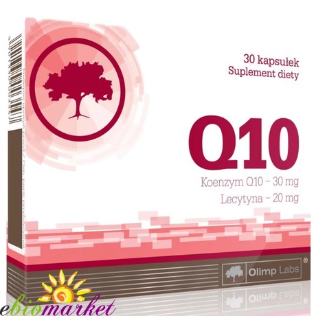 OLIMP Q10 - 30 KAPSZULA