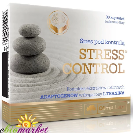 OLIMP LABS Stress Control 30 kapszula