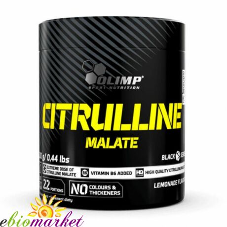OLIMP SPORT Citrulline Malate Lemonade 200g