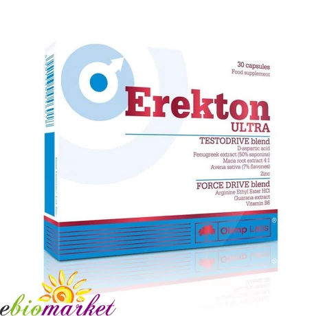 OLIMP LABS Erekton Ultra 30 tabletta