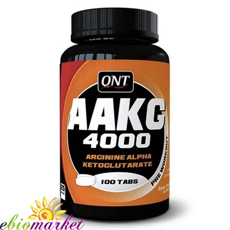 QNT AAKG 4000 - 100 tabletta