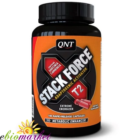 QNT STACK FORCE T2 100 KAPSZULA
