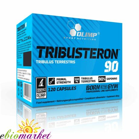 Olimp Tribusteron® 90 120 kapszula