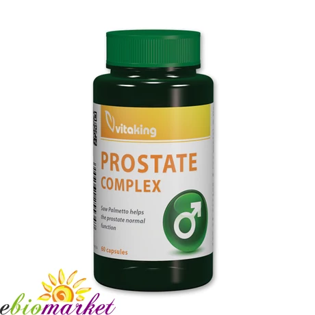 Prostate Complex-Vitaking  kapszula 60 db 