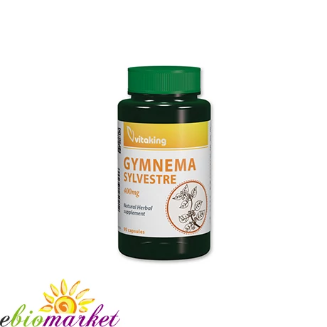 Gymnema Sylvestre- Vitaking- 400mg  90 db kapszula 