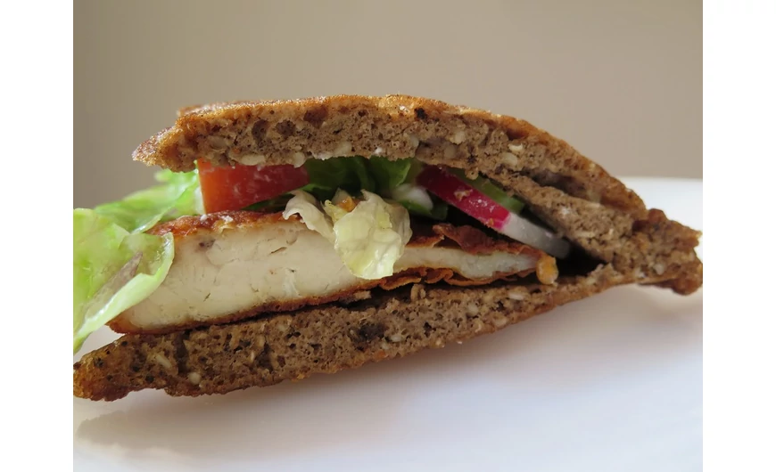 Finom paleo lepény vagy pita