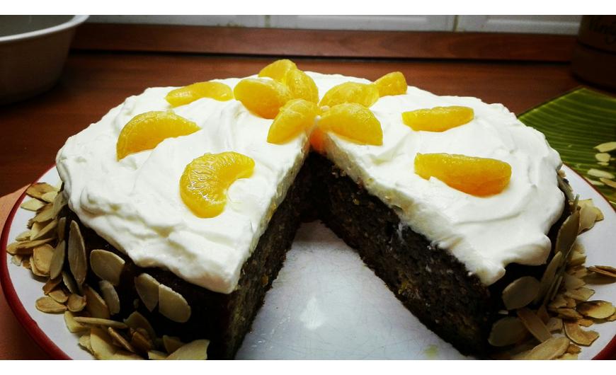 Mandarintorta