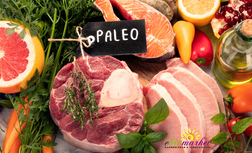 A Paleo Étrend Egészségügyi és Életmódbeli Előnyei
