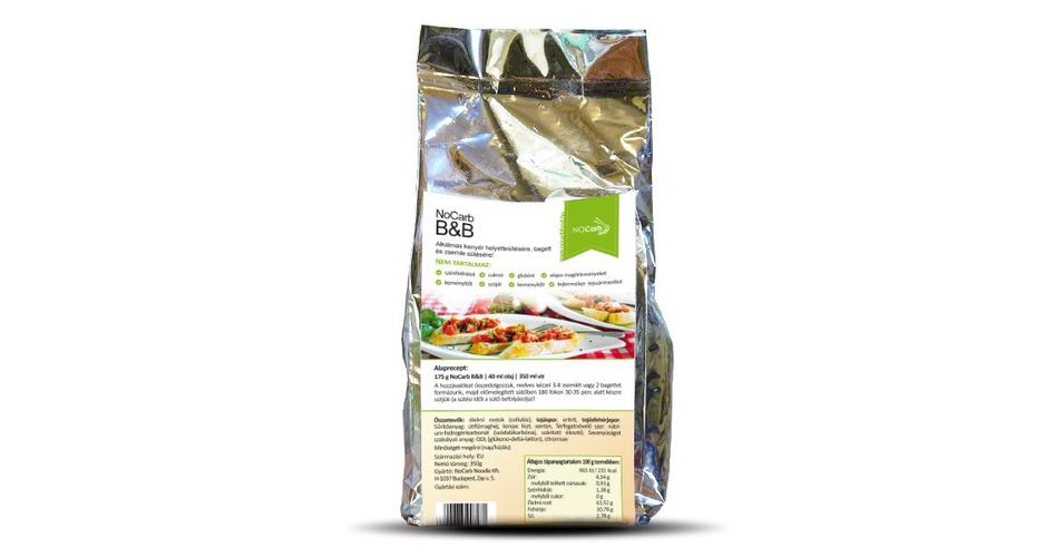 NOCARB ZSEMLEMIX MIKRÓS ROSTKEVERÉK 250G GOTTA LOVE IT! - Bio, Paleo ...