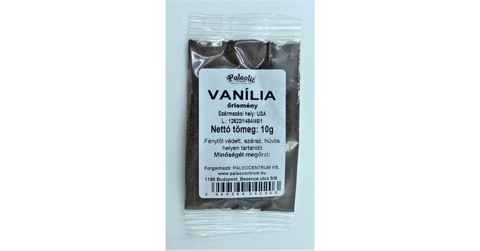 Szegedi II. Osztályú Fűszerpaprika-őrlemény 100 G édes Webáruház » 739