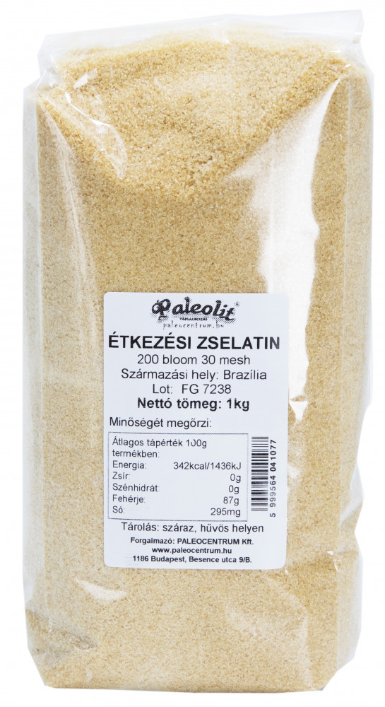 ízületi fájdalom zselatin receptje vitaminok a kézízületek fájdalmához